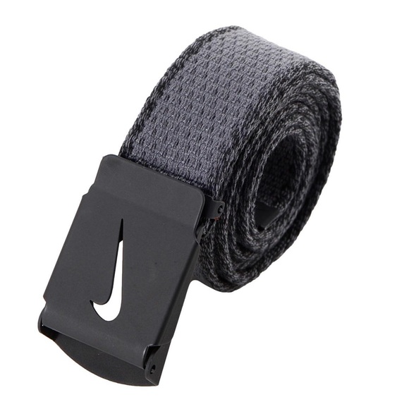 The Nike Men's 1.49 In (38MM) Wide Standard Knit Web Belt NWOT - Picture 1 of 8